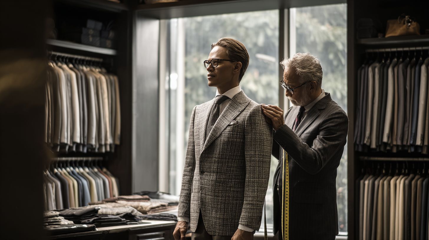 Why “Quiet Luxury” Is the Next Big Thing in Bangkok Tailoring