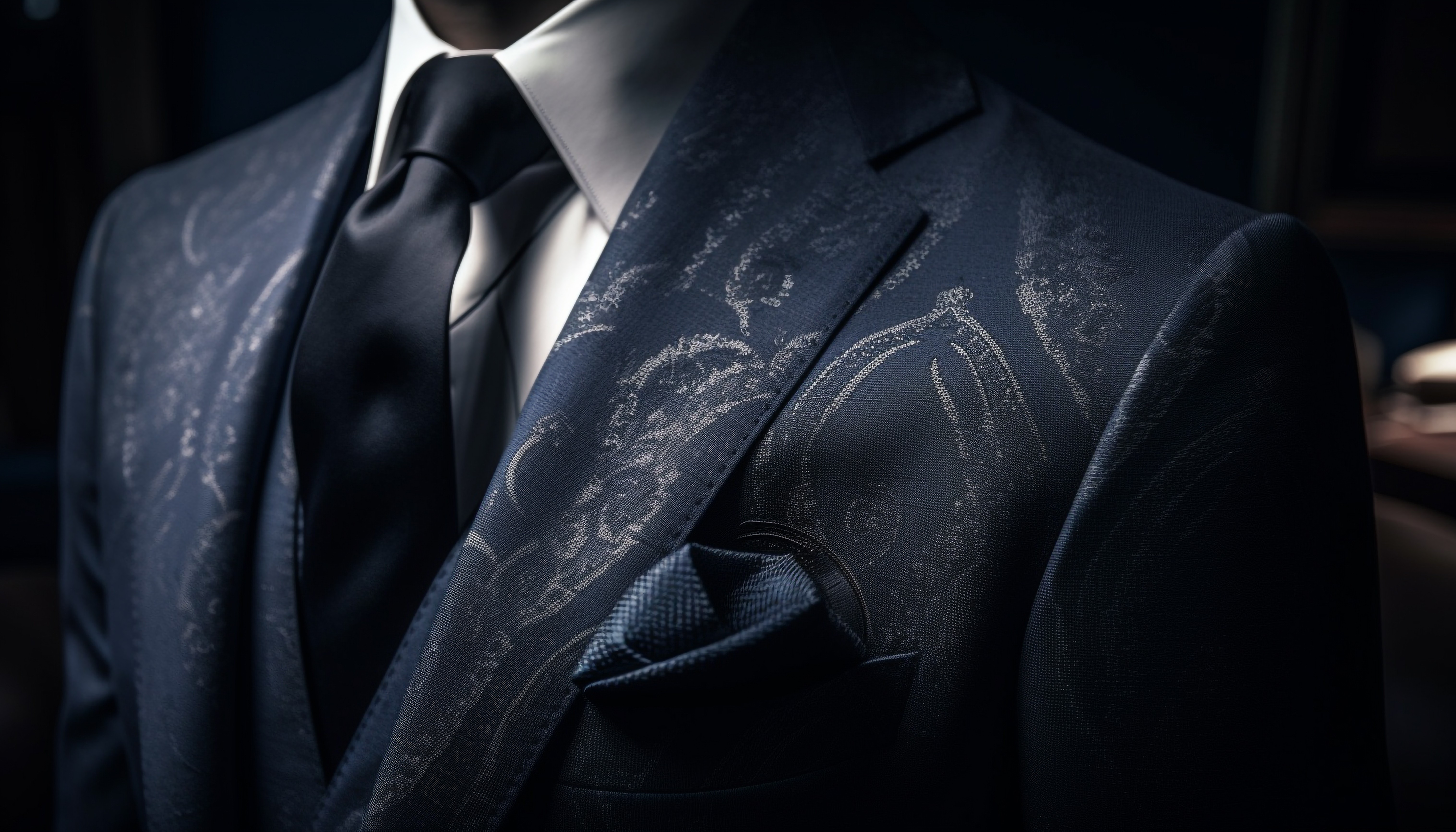 Custom Suits for Executives Why Top CEOs Choose Jesse & Son