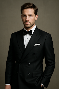 Why You Should Choose a Tuxedo for Your Wedding 