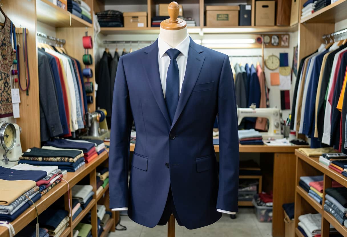 How Tourists Can Get a Perfect Suit in 3 Days in Bangkok