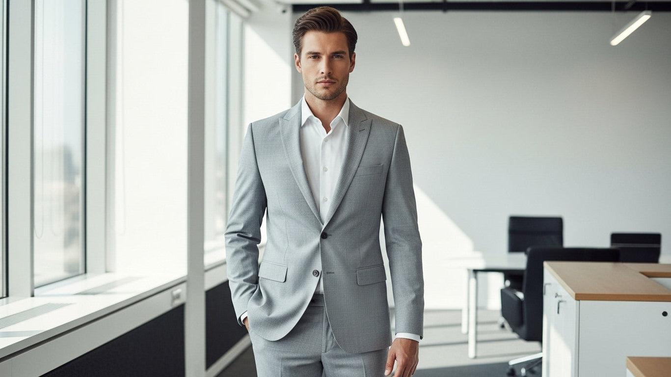  Best Suits for Bangkok Weather and Formal Events