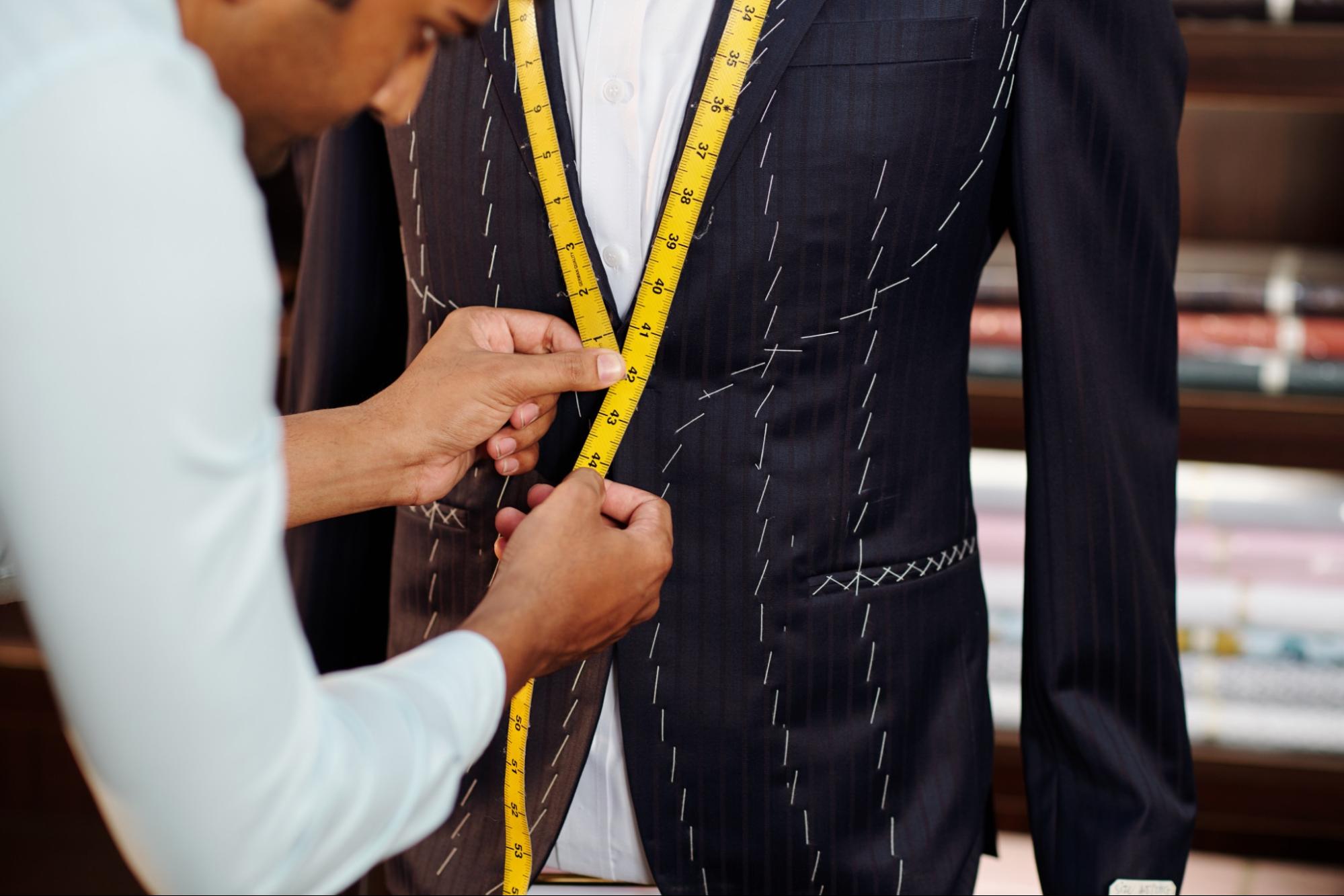 Custom Tailoring for Tall & Slim Builds in Bangkok: The Definitive Guide to Proportional Authority