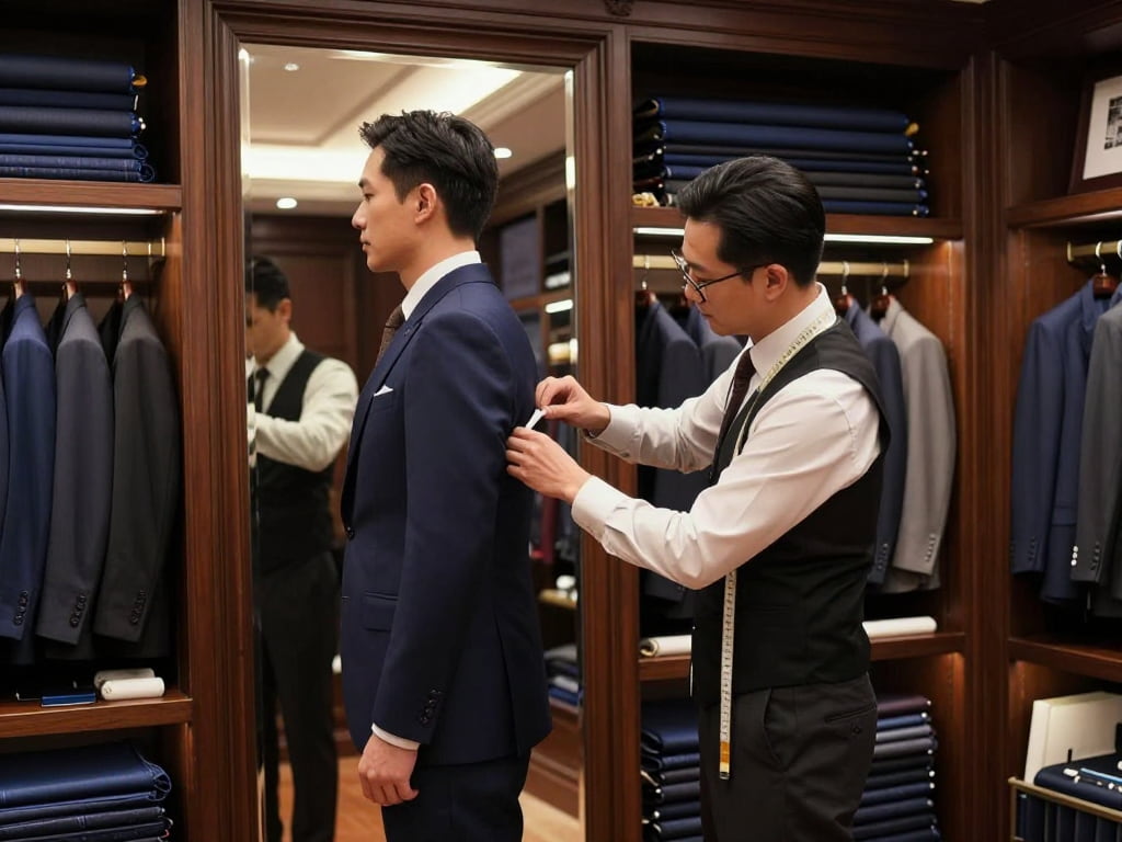 Top-Rated Bangkok Bespoke Tailors for Custom Shirts: A Complete 2026 Guide