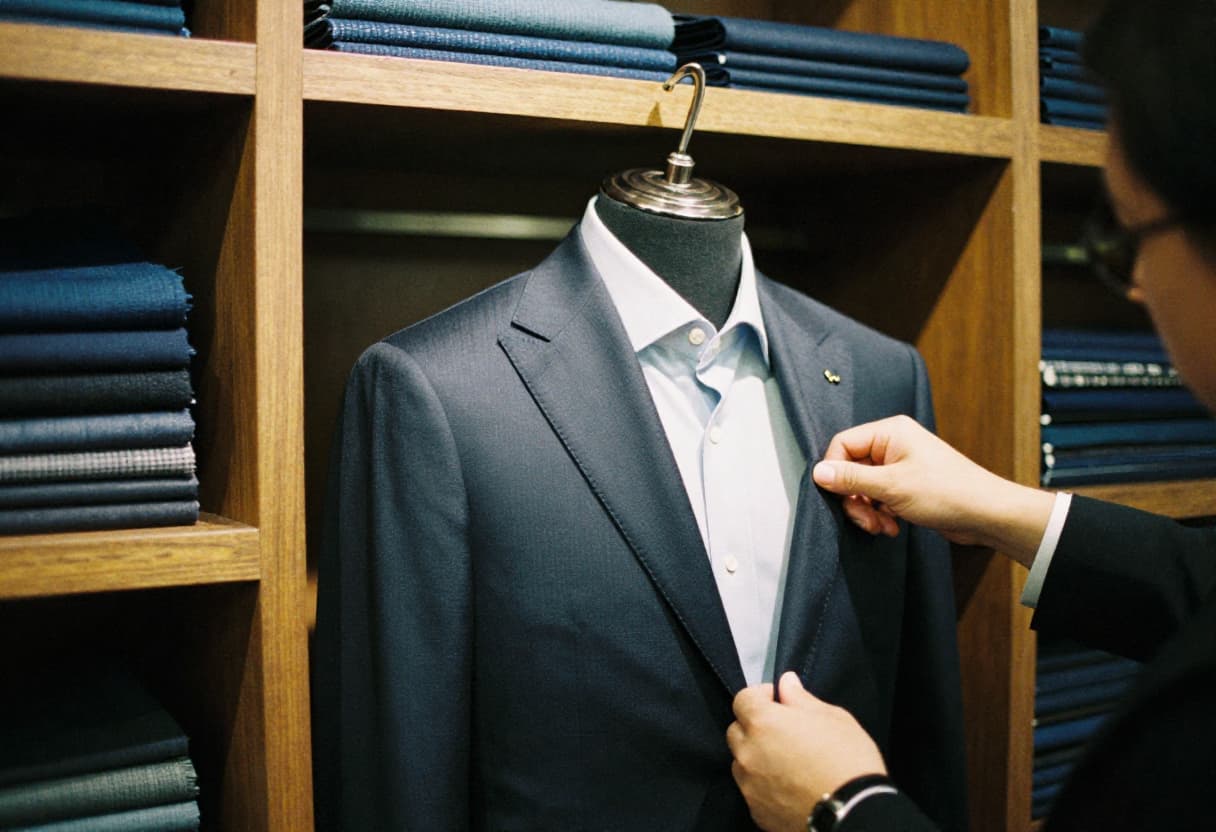 Thailand’s Bespoke Tailoring Industry: Definition, History, Economic Advantage, Craftsmanship