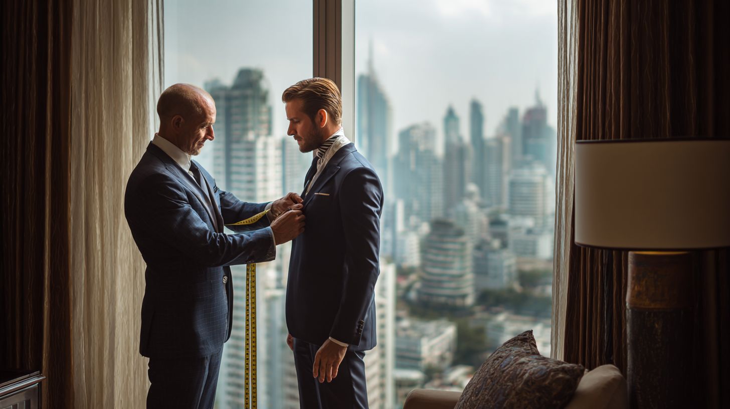 Hotel Fittings & Private Appointments