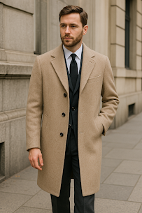 Why Choose Sustainable Angora Wool for Your Overcoat