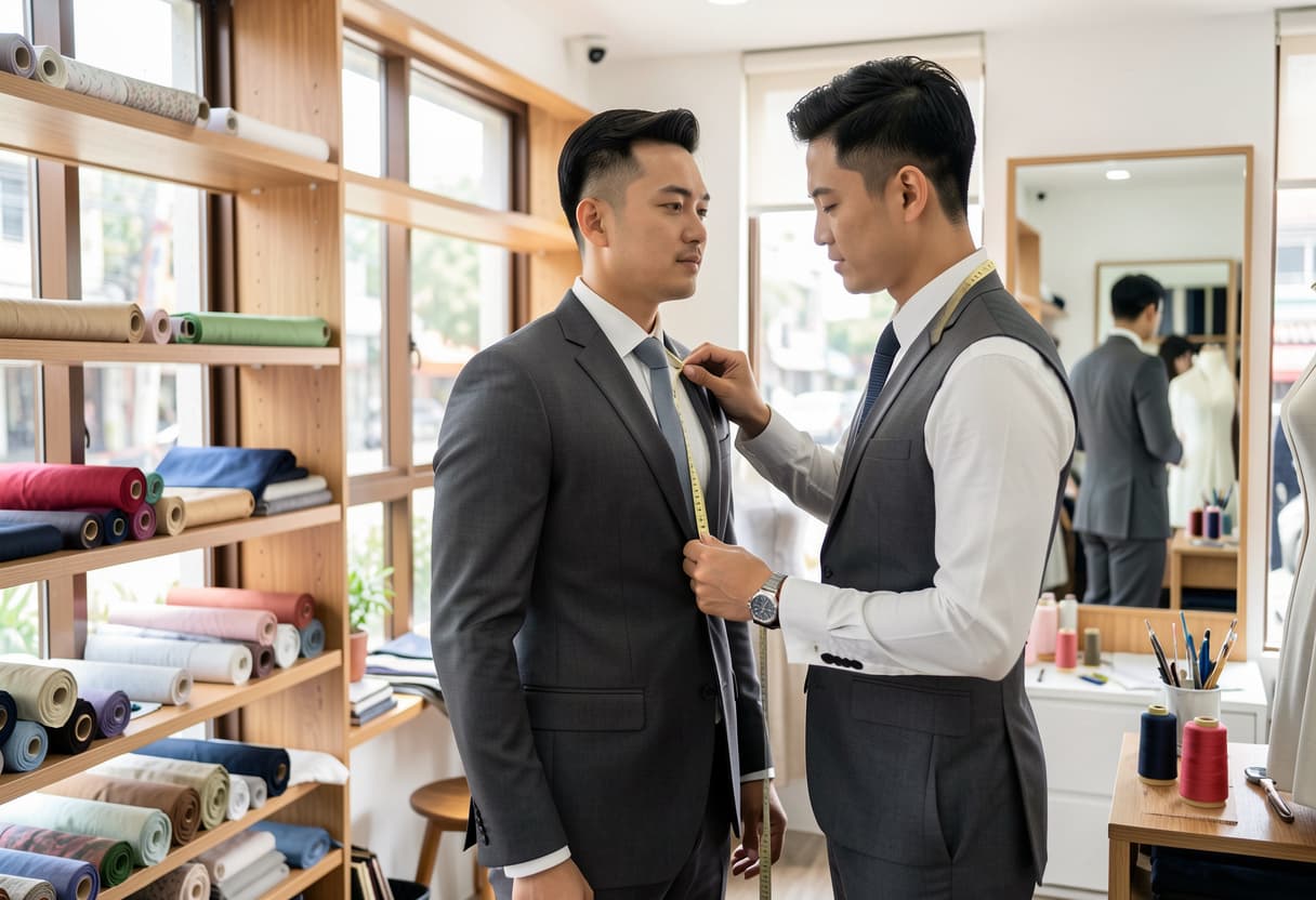 Best Tailor Near Sukhumvit Soi 10, Bangkok: Definition, Selection Criteria, Location Advantages
